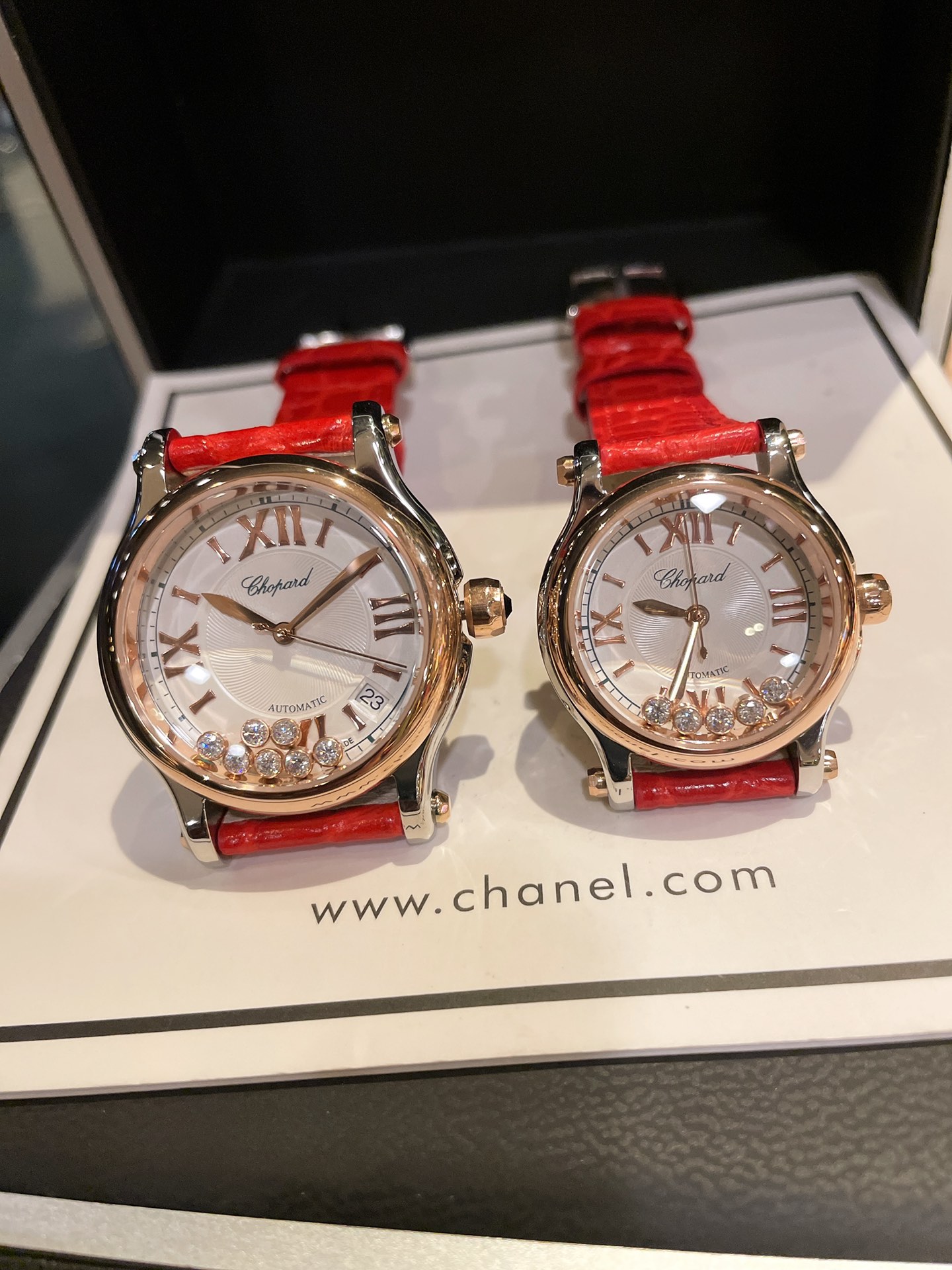 Watches Chopard 326621 size:30 mm - vstockx