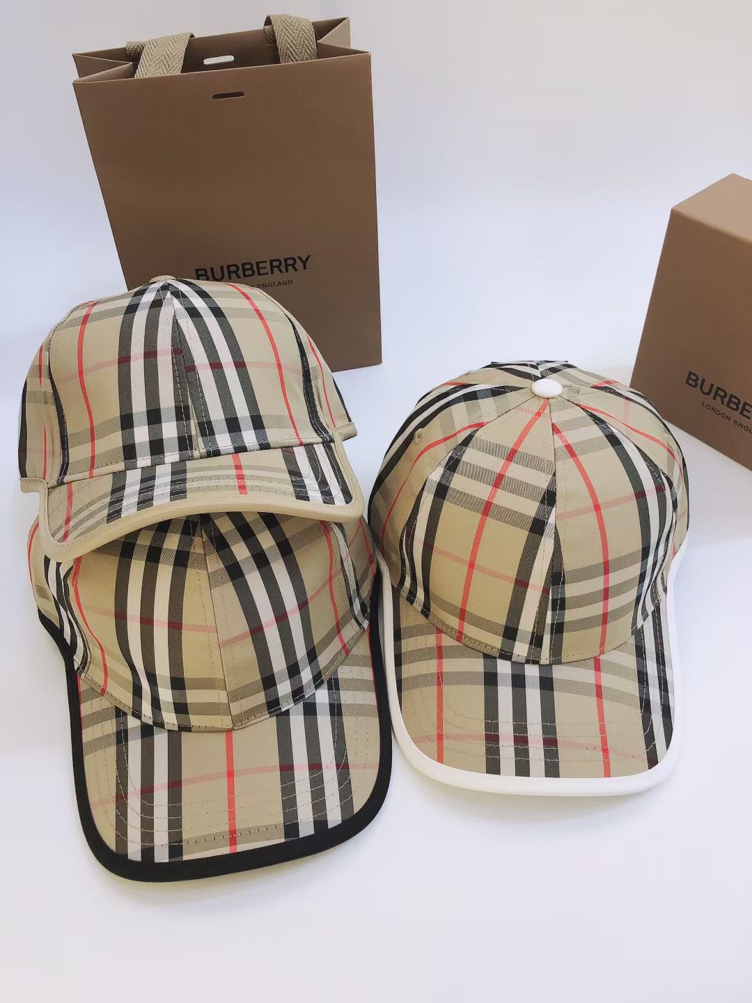 Hat Burberry 5 - vstockx