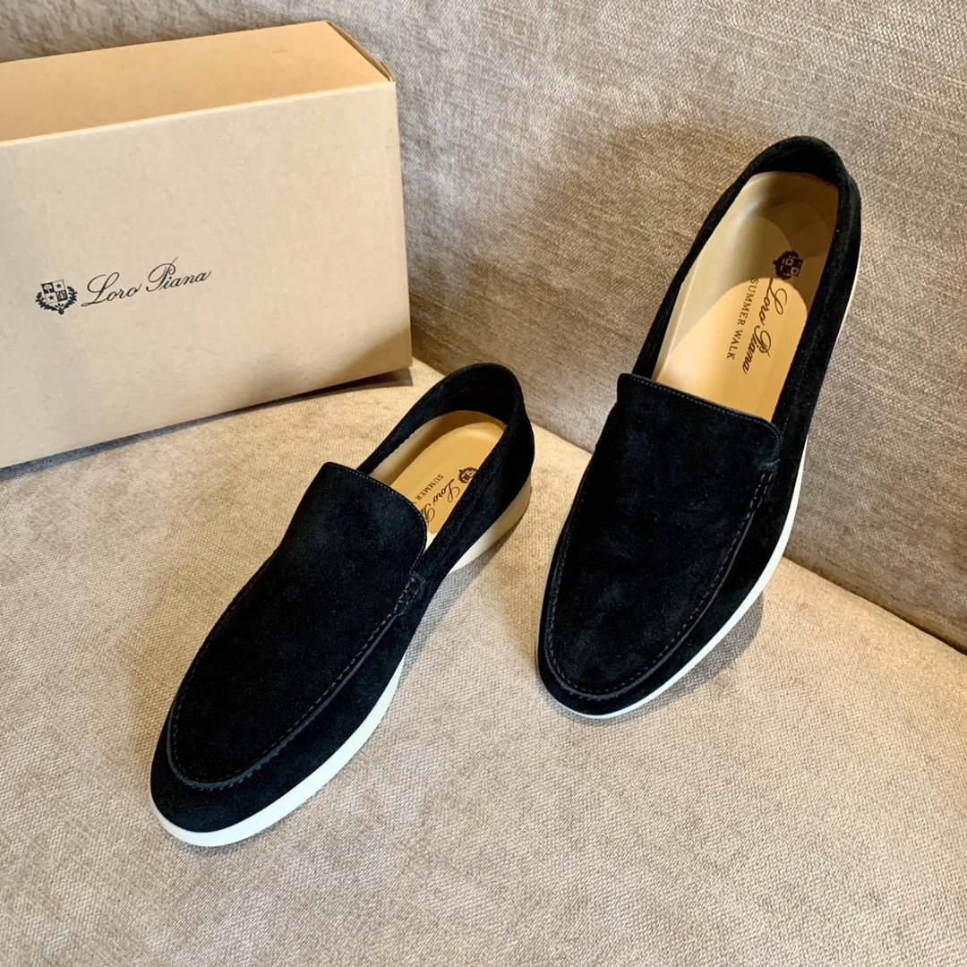 Loro Piana shoes 182 - vstockx