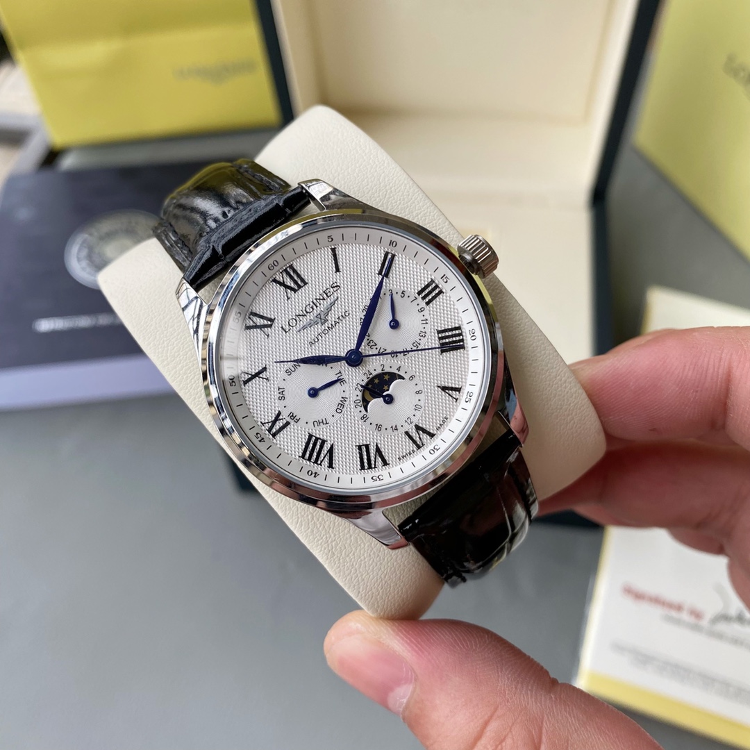 Watches Longines 322375 size:40*12 mm - vstockx