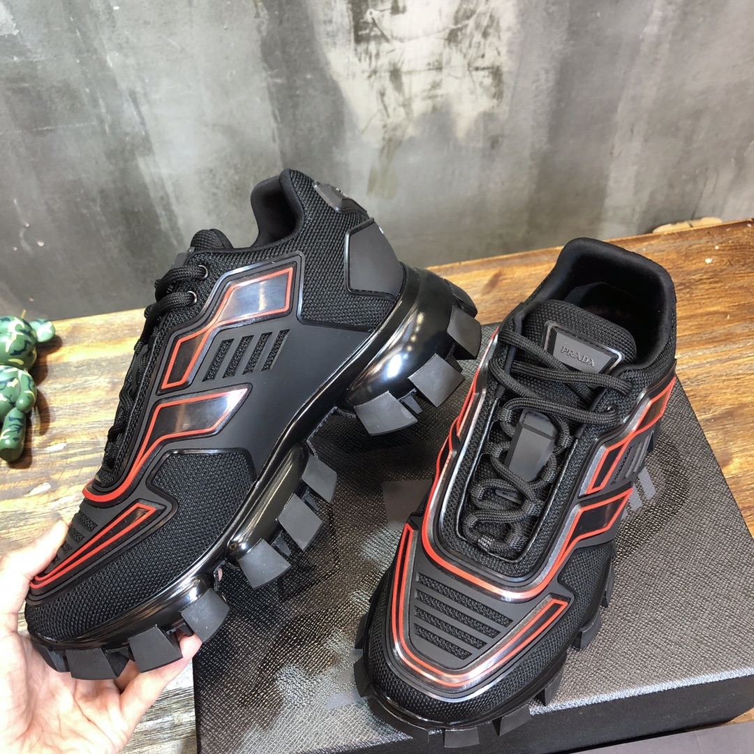 Prada Cloudbust Thunder sneaker 12 - vstockx