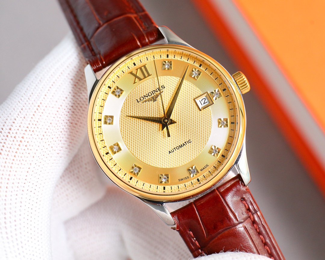 Watches Longines 322370 size:40*12 mm - vstockx