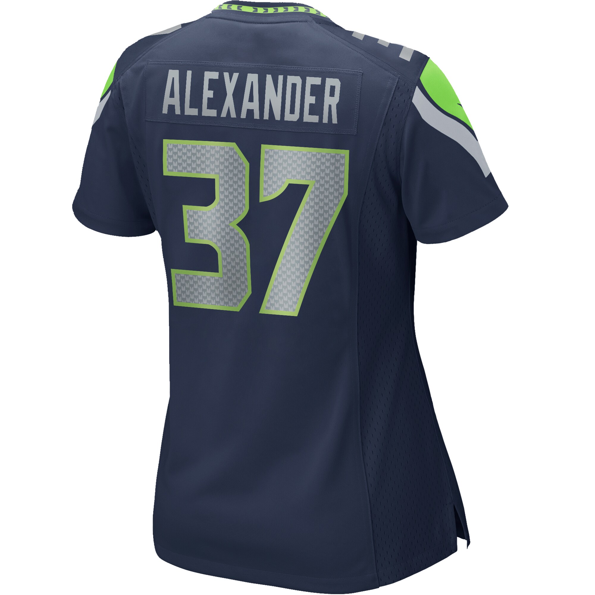 Shaun Alexander Seattle Seahawks Nike Women's Game Retired Player Jersey - College Navy - vstockx