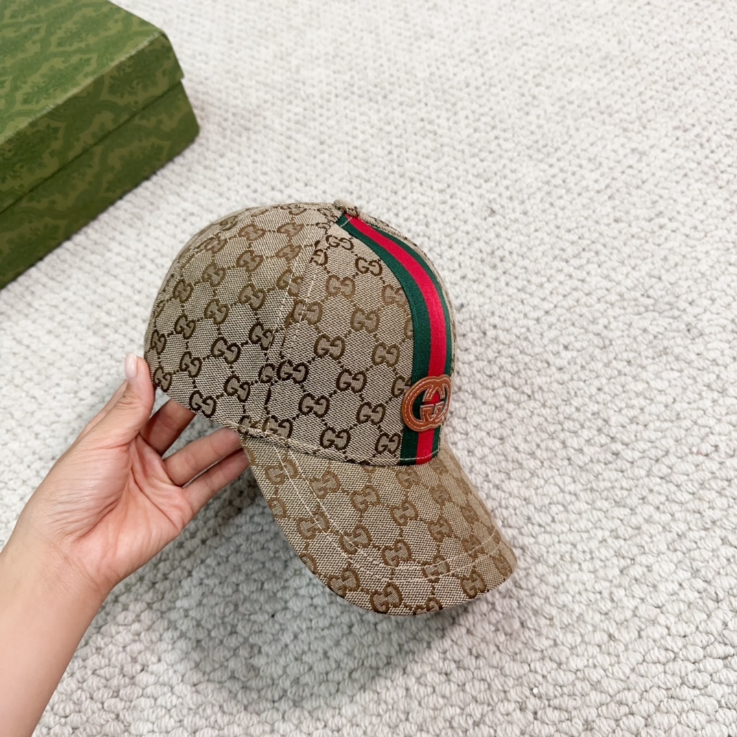 Streetwear Hat Gucci 329348 - vstockx
