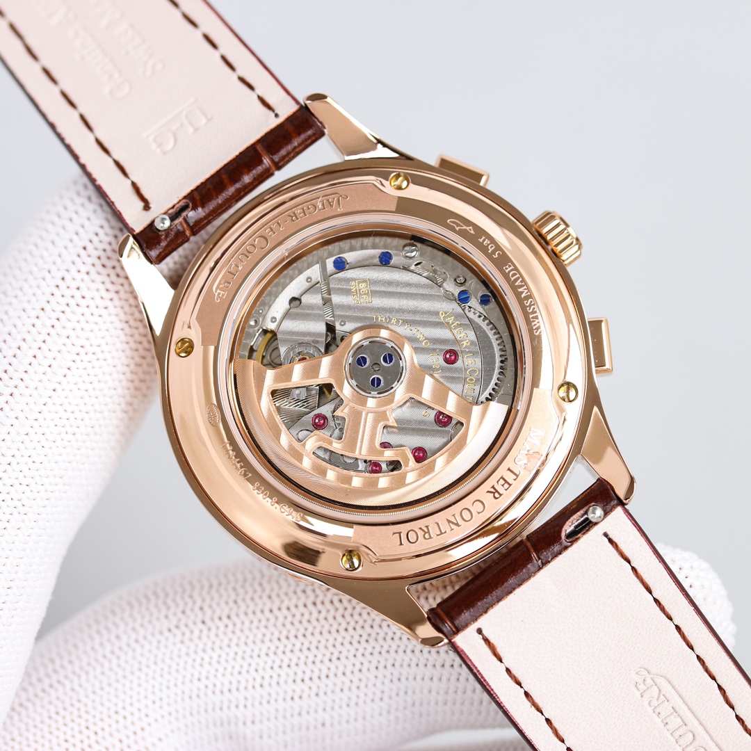 Watches Jaeger-LeCoultre TW Factory 322298 size:40 mm - vstockx