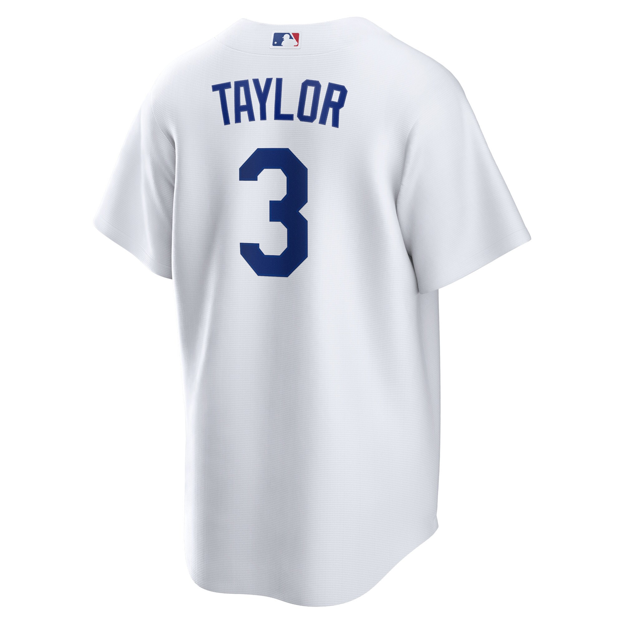 Chris Taylor Los Angeles Dodgers Nike Replica Player Jersey - White - vstockx