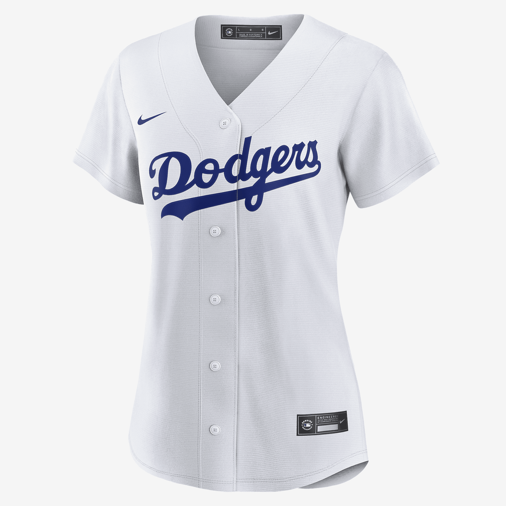 MLB Los Angeles Dodgers (Freddie Freeman) Women's Replica Baseball Jersey - White - vstockx
