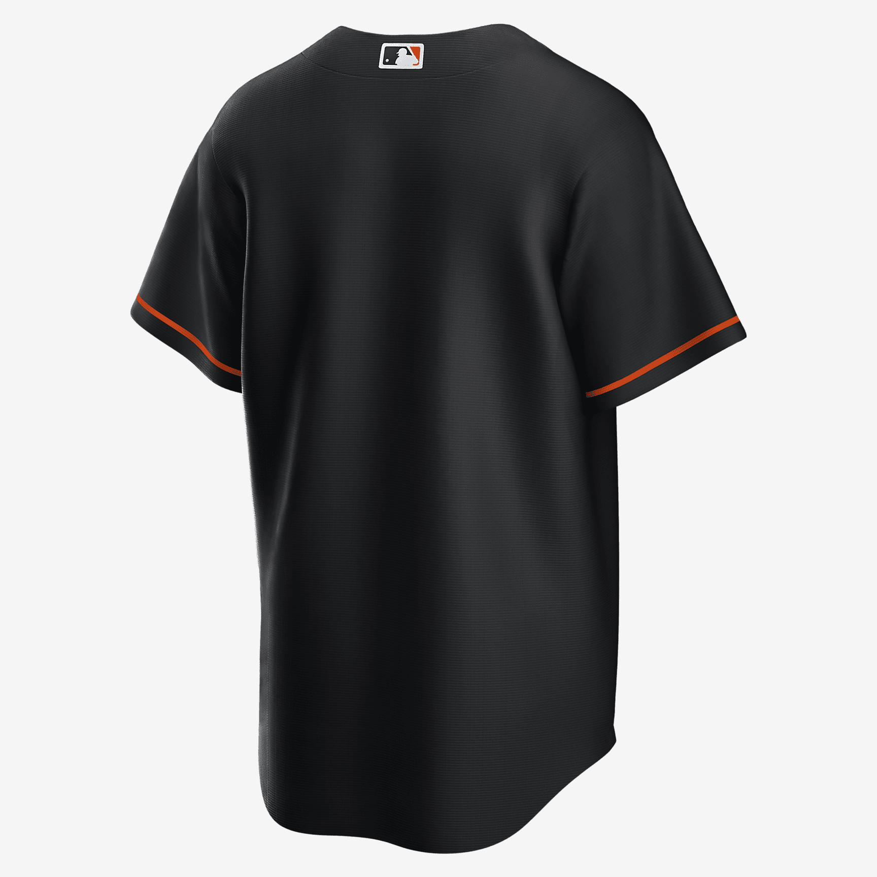 MLB Baltimore Orioles Men's Replica Baseball Jersey - Black - vstockx
