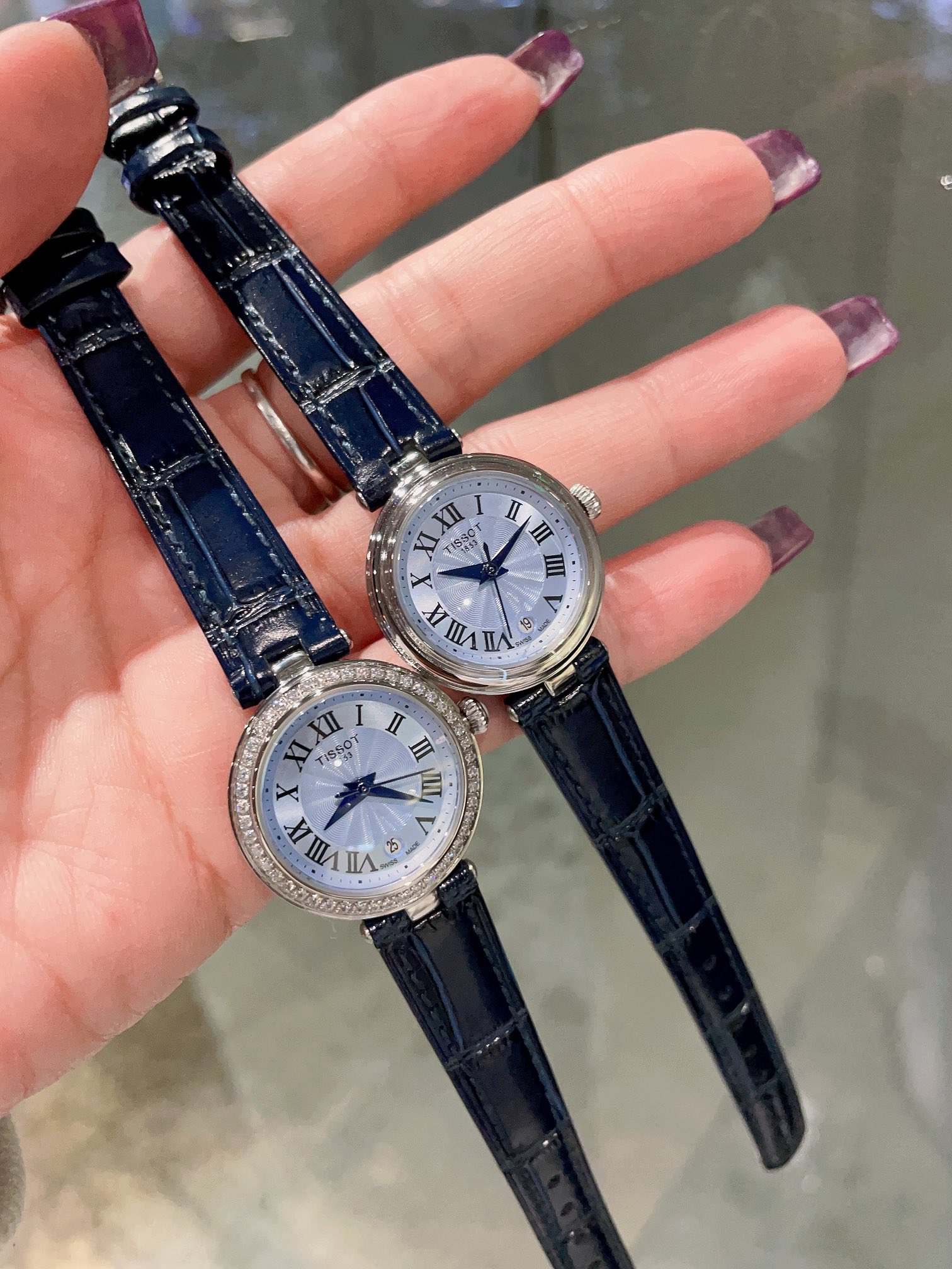 Watches Tissot 322453 size:26 mm - vstockx