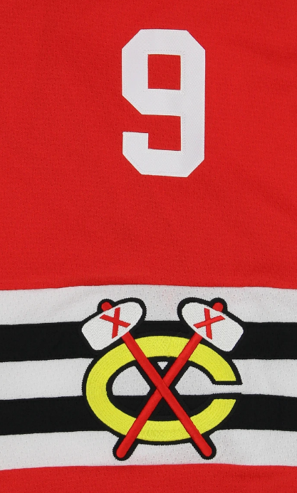 CCM Bobby Hull Chicago Blackhawks Heroes of Hockey Throwback Jersey - vstockx