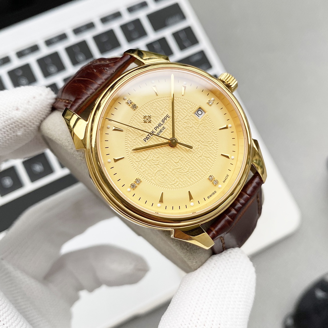 Watches Patek Philippe 314337 size:40*10 mm - vstockx