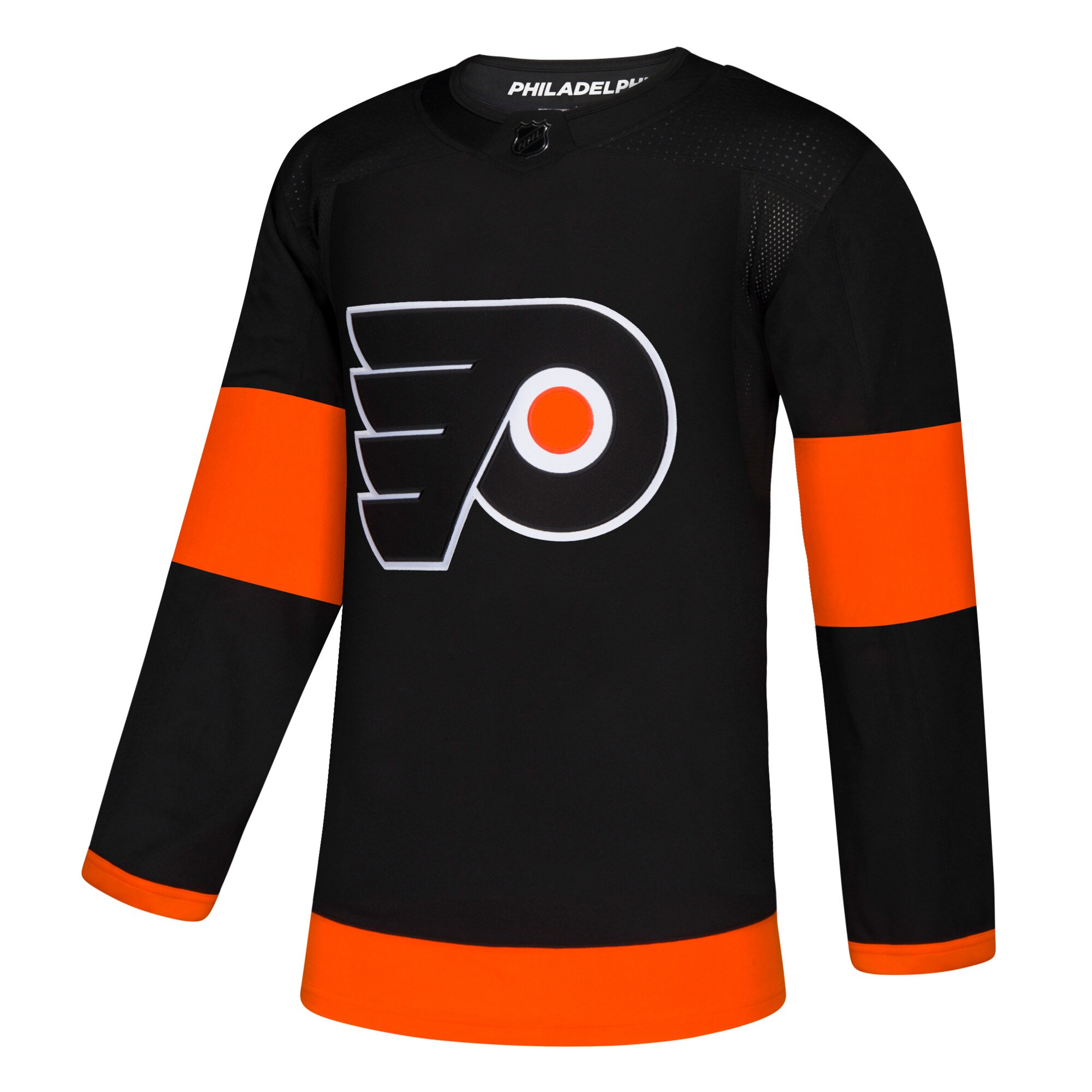 Philadelphia Flyers adidas Alternate Authentic Jersey - Black - vstockx