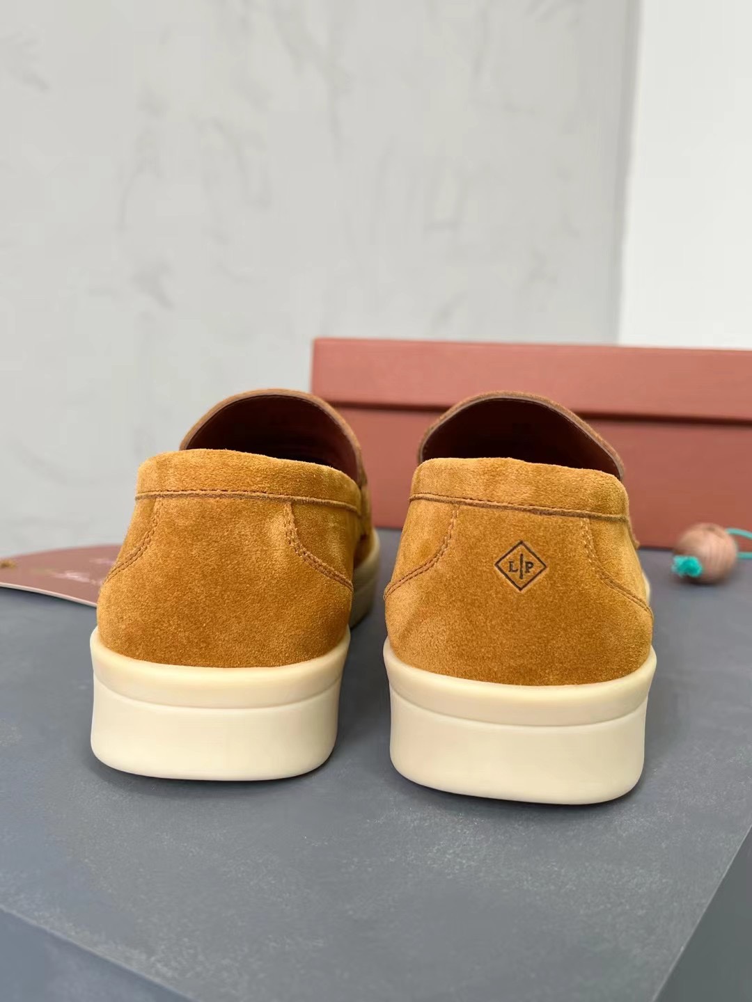 Loro Piana shoes 290 - vstockx