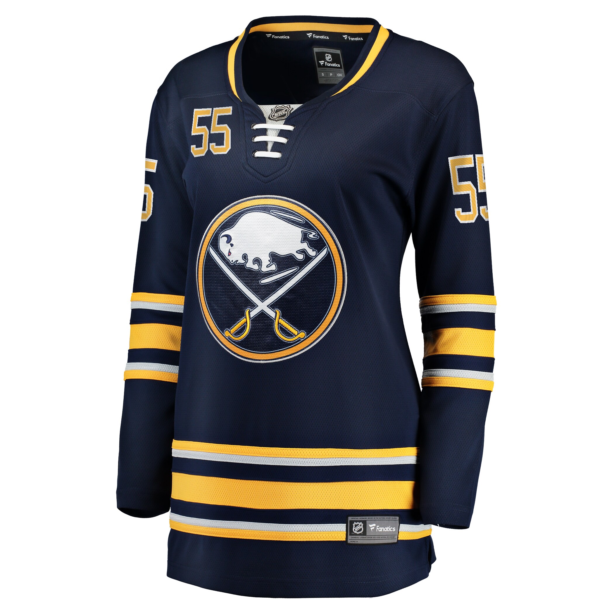 Rasmus Ristolainen Buffalo Sabres Fanatics Branded Women's Home Breakaway Player Jersey - Navy - vstockx