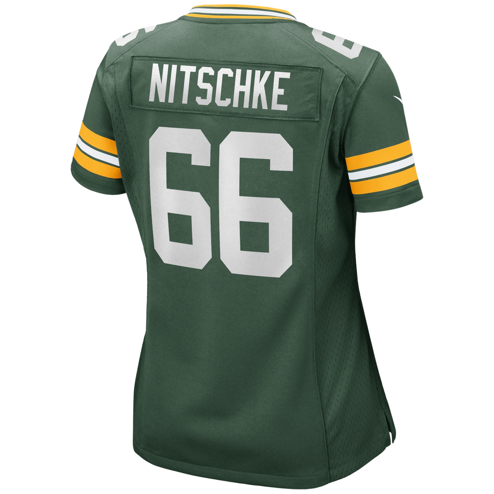 Ray Nitschke Green Bay Packers Nike Women's Game Retired Player Jersey - Green - vstockx