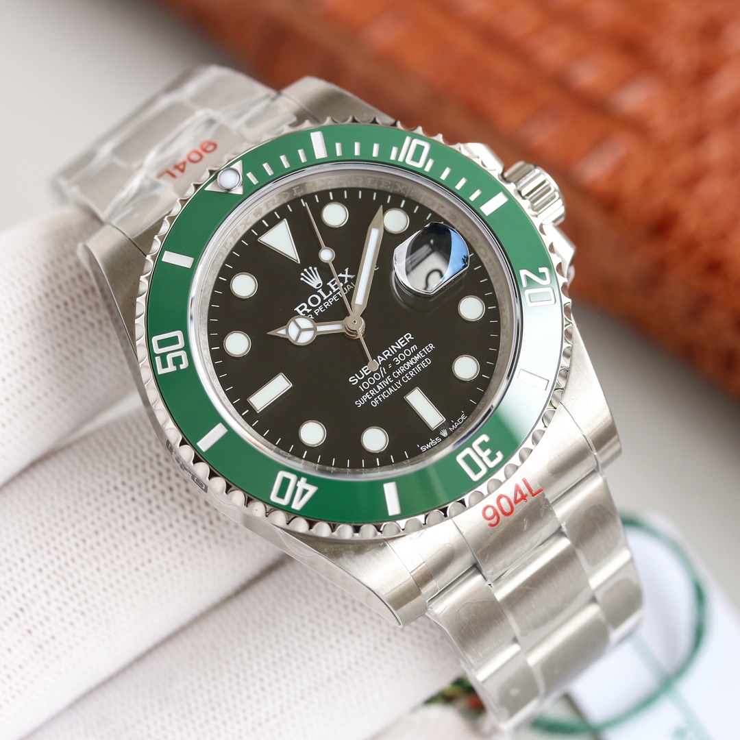 Watch Rolex 40mm 41mm 12 - vstockx