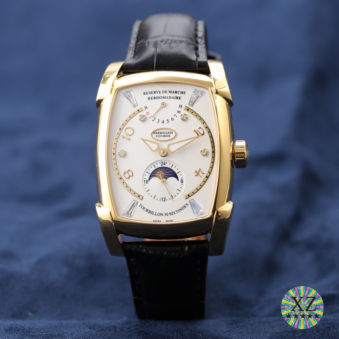 Watches PARMIGIANI 323593 size:37.5*31.2 mm - vstockx