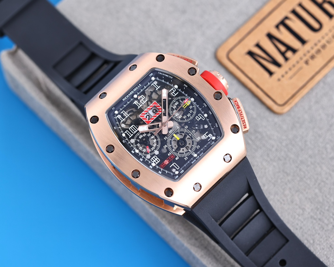 Watches Richard Mille 322504 size:52*43*14 mm - vstockx