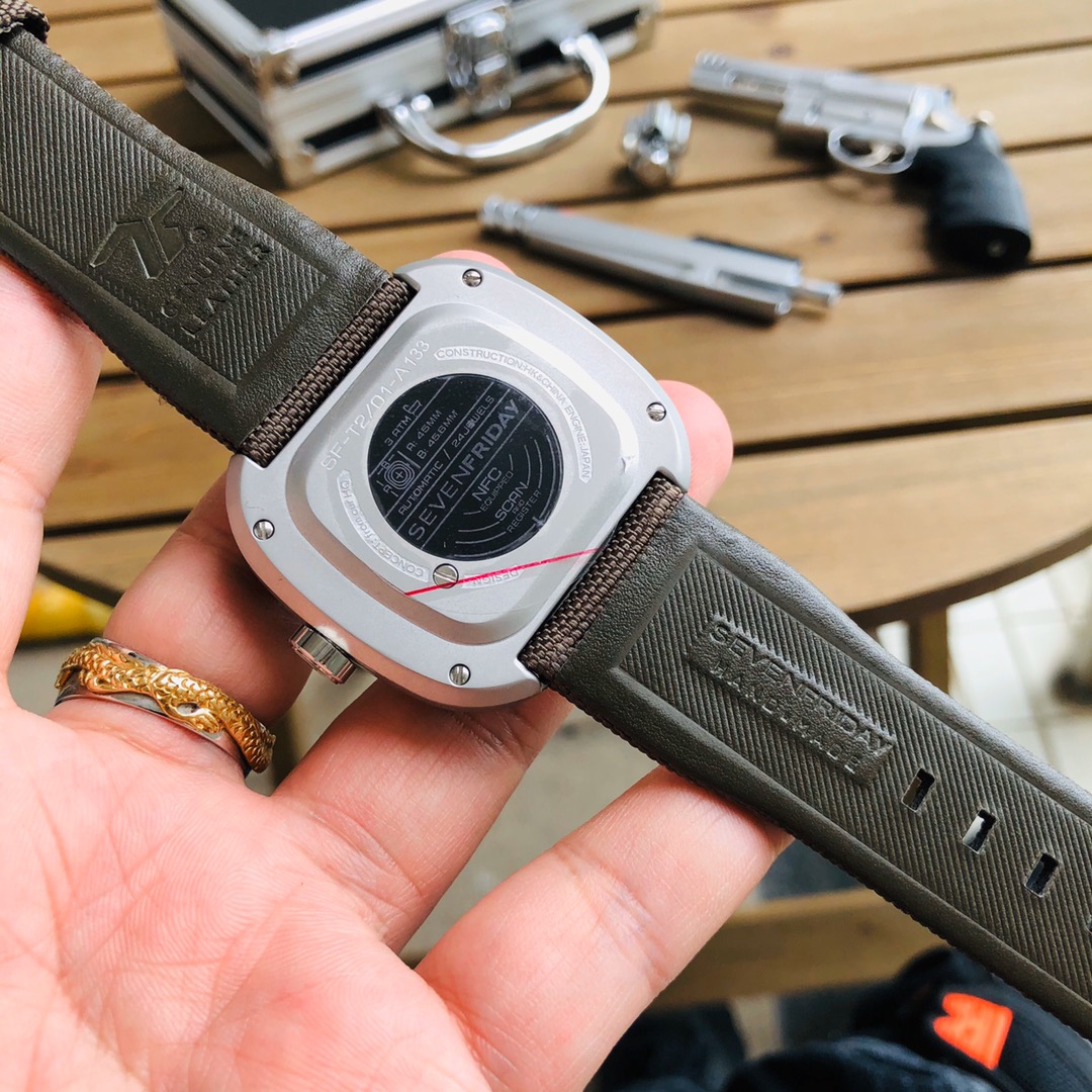 Watches Seven Friday 322801 size:47*13 mm - vstockx