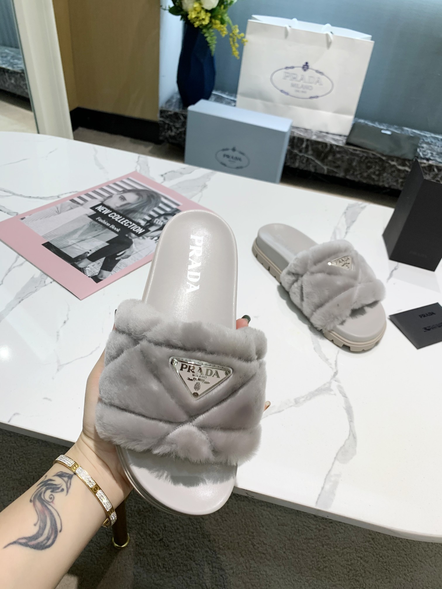 Prada Boots Women 40 - vstockx