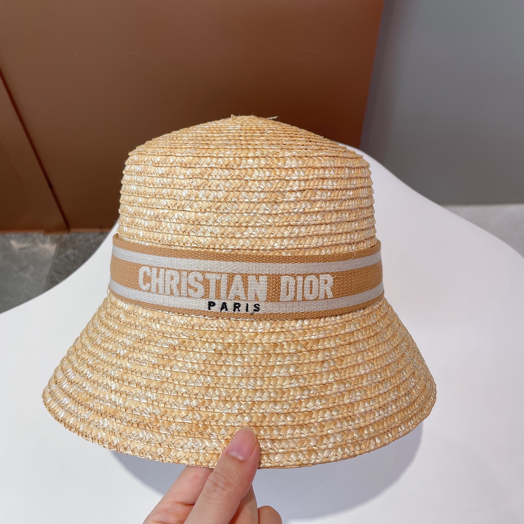 Streetwear Hat DIOR 329039 - vstockx