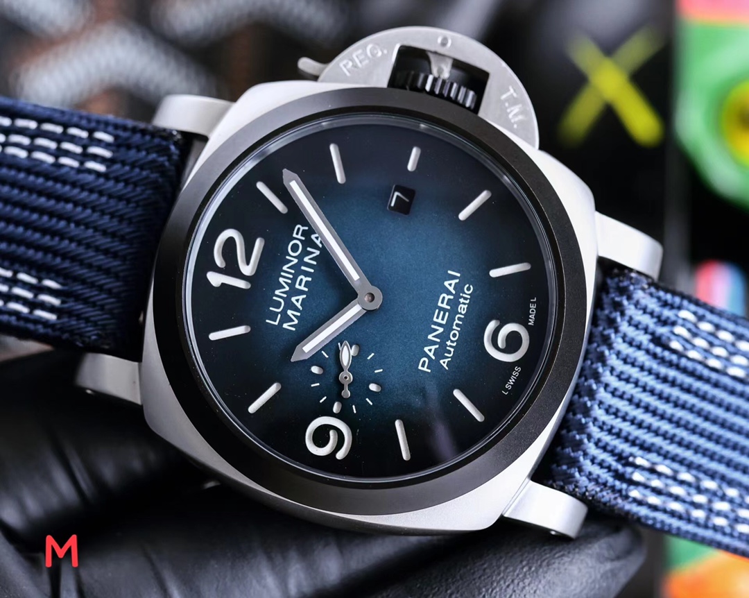 Watches PANERAI 322900 size:44*16 mm - vstockx