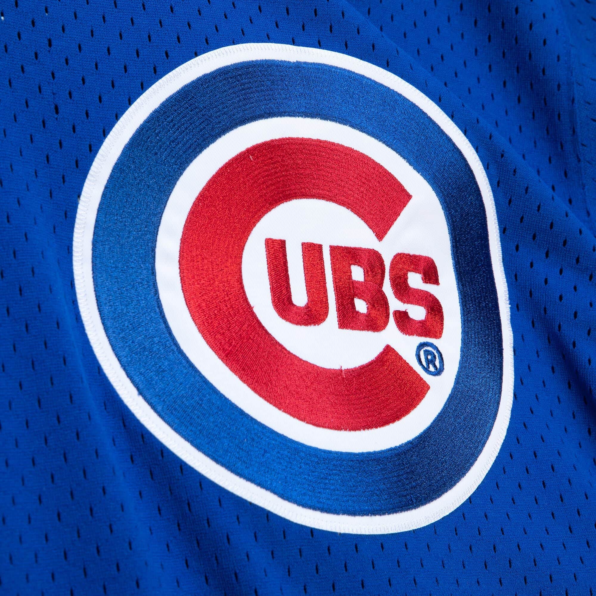 Authentic Andre Dawson Chicago Cubs 1987 Pullover Jersey - vstockx