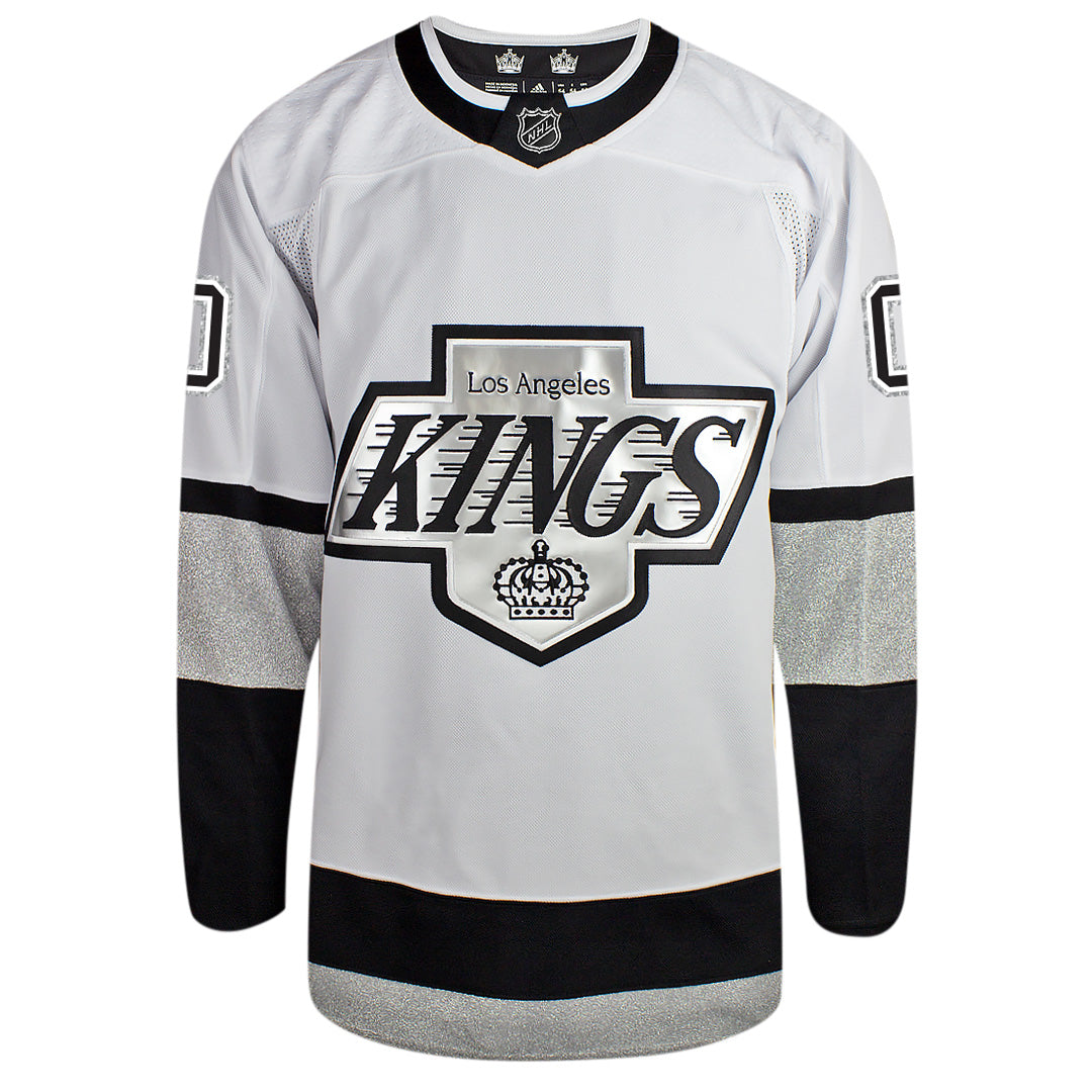 Customizable Los Angeles Kings Adidas Primegreen Authentic NHL Hockey Jersey - vstockx