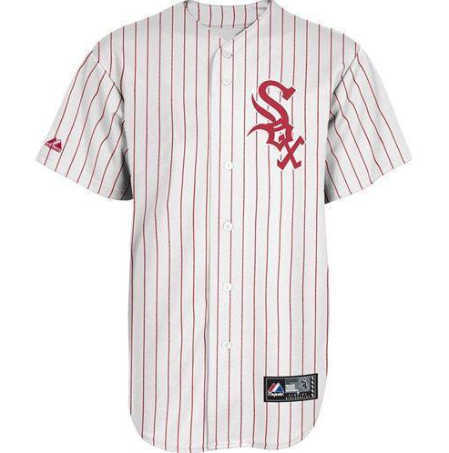 Youth Chicago White Sox Replica 1972 Turn Back the Clock Jersey - vstockx