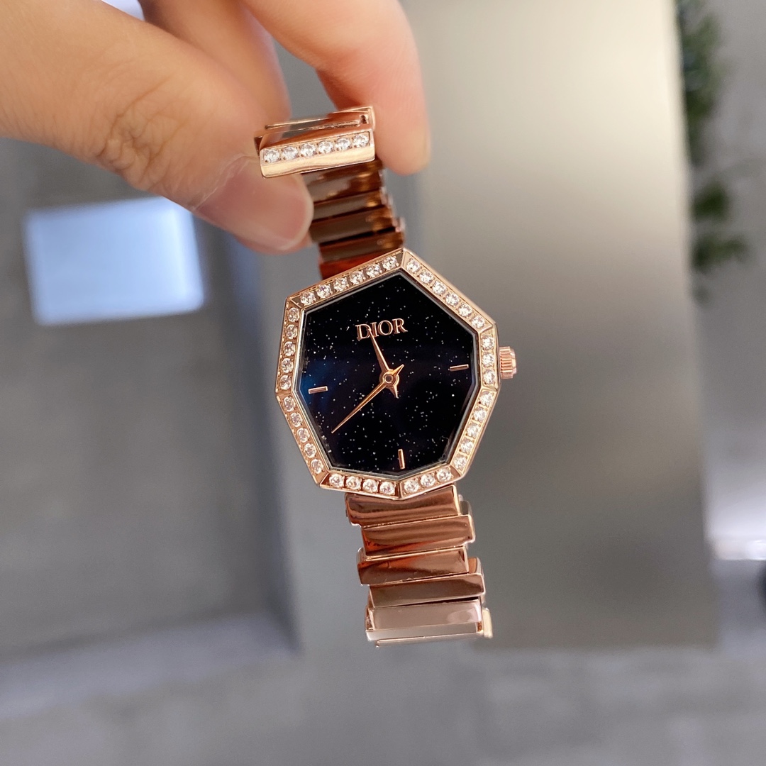 Watches Dior 323408 size:33 mm - vstockx