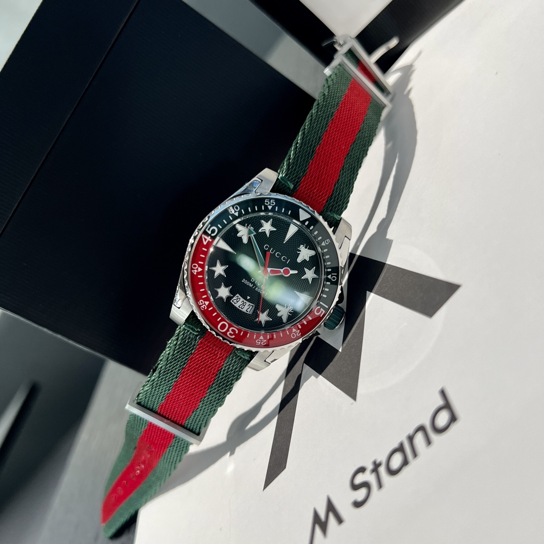 Watches GUCCL 323547 size:40 mm - vstockx