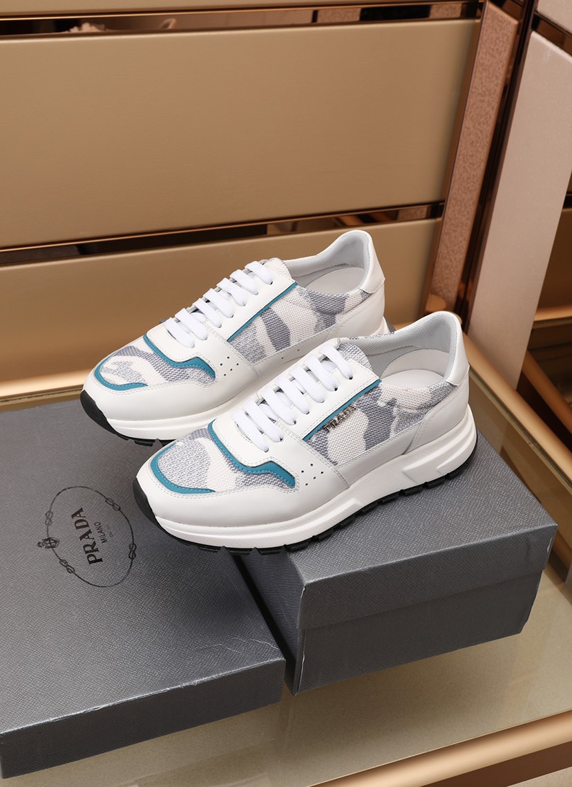 Prada Low Top sneaker 24 - vstockx