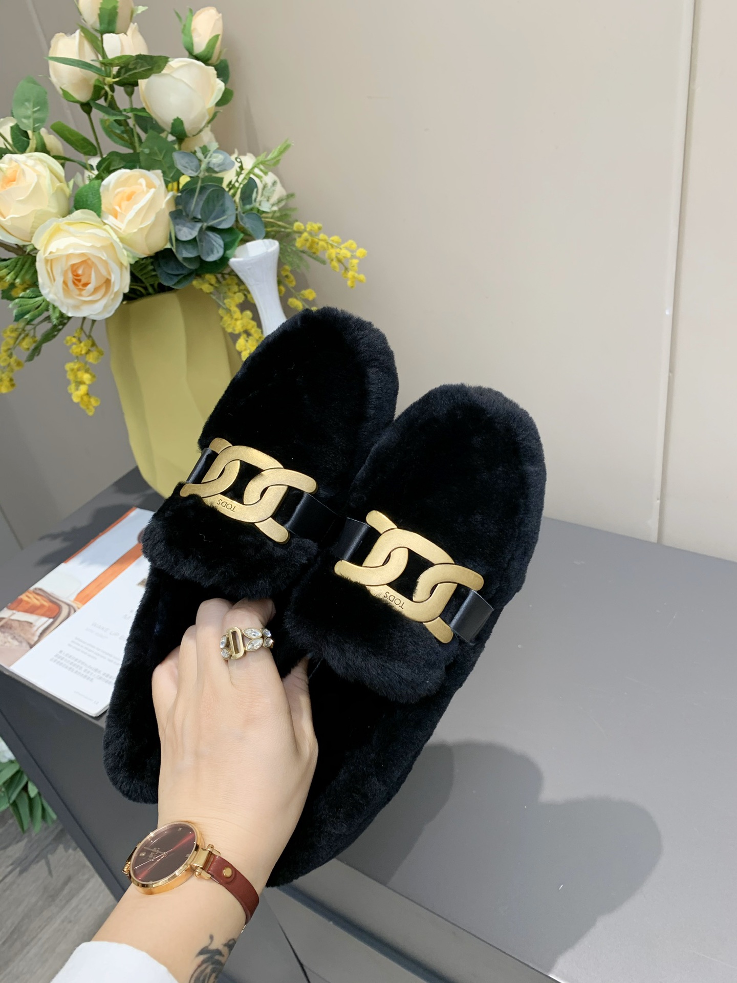 TOD'S Loafers 33 - vstockx