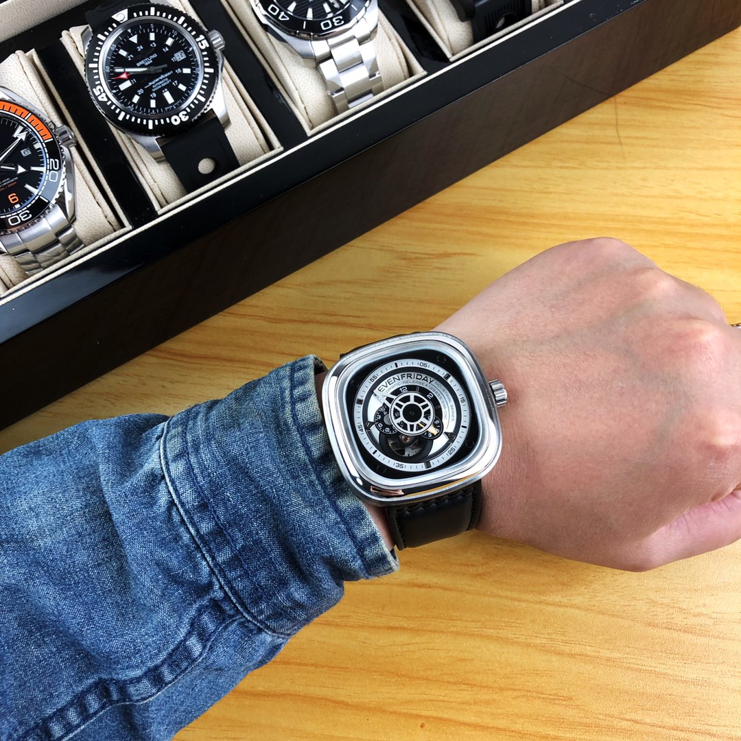 Watches Seven Friday 322815 size:47*13 mm - vstockx