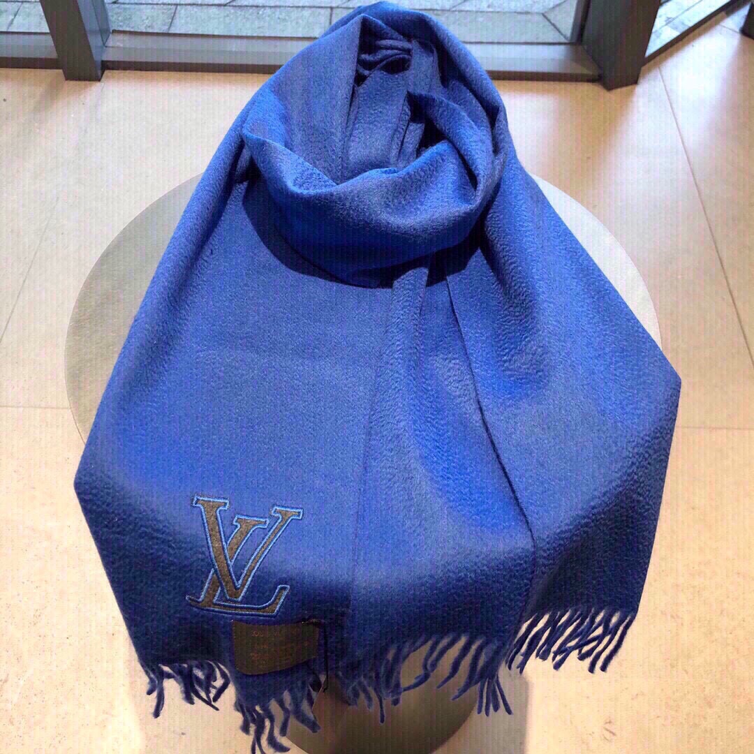 Streetwear Scarf LV 329065 SIZE:32*180cm - vstockx
