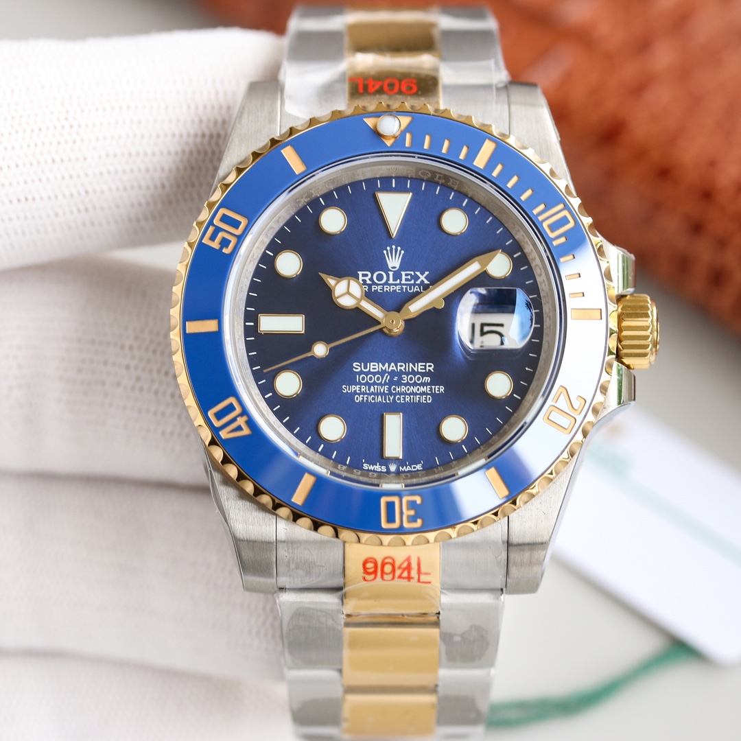 Watch Rolex 40mm 41mm 12 - vstockx