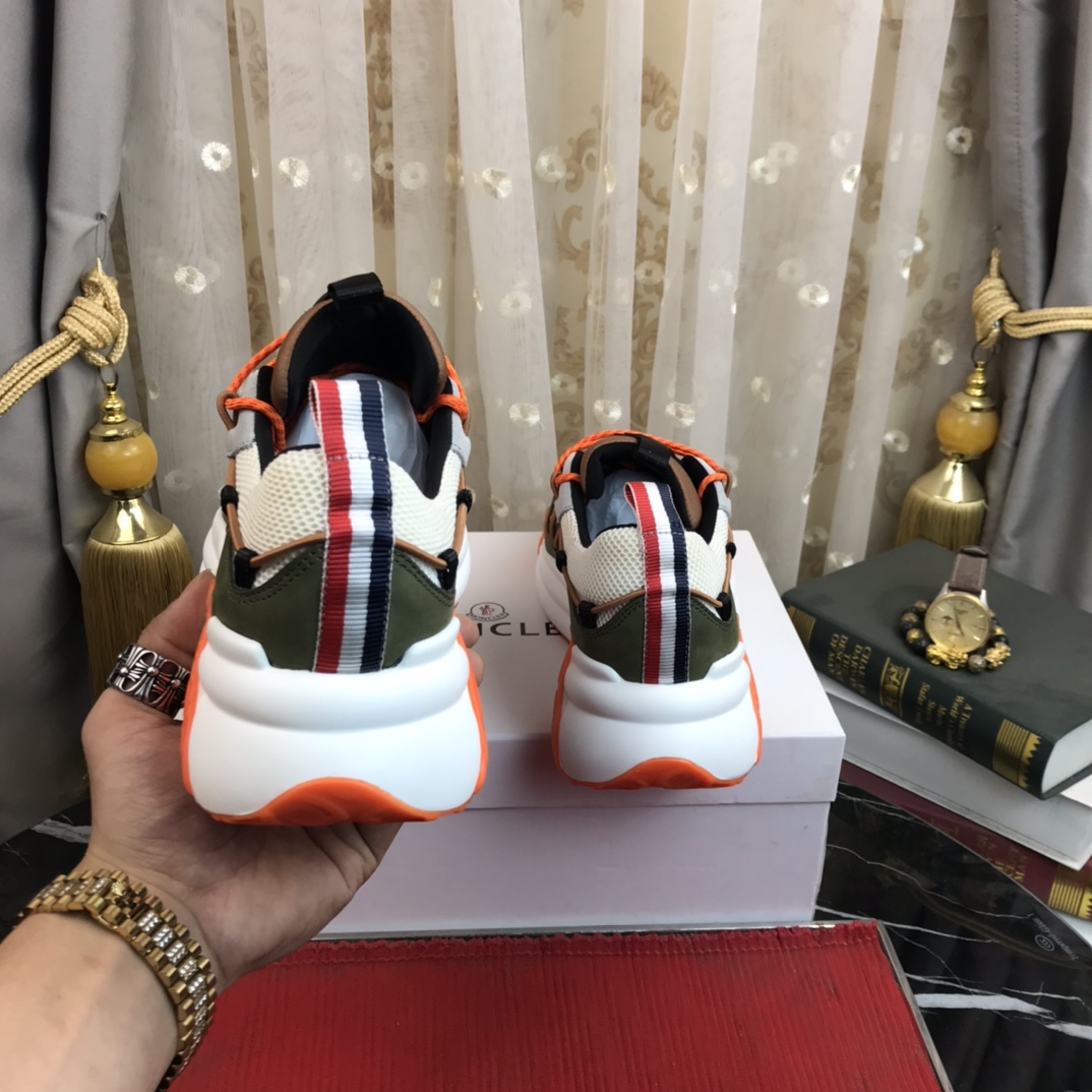 Moncler Compassor Sneaker 1 - vstockx