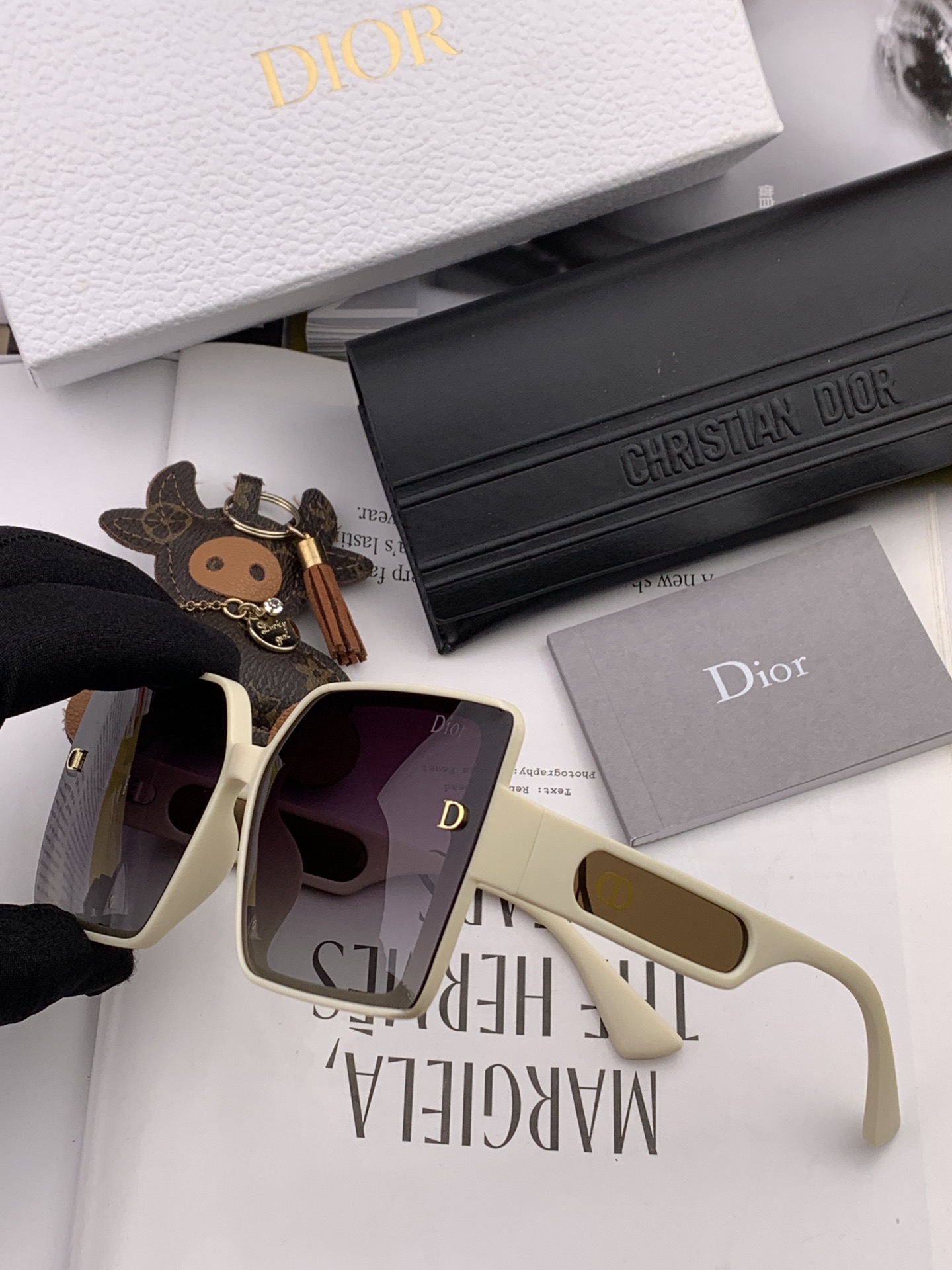 Sunglasses DIOR D0292 - vstockx