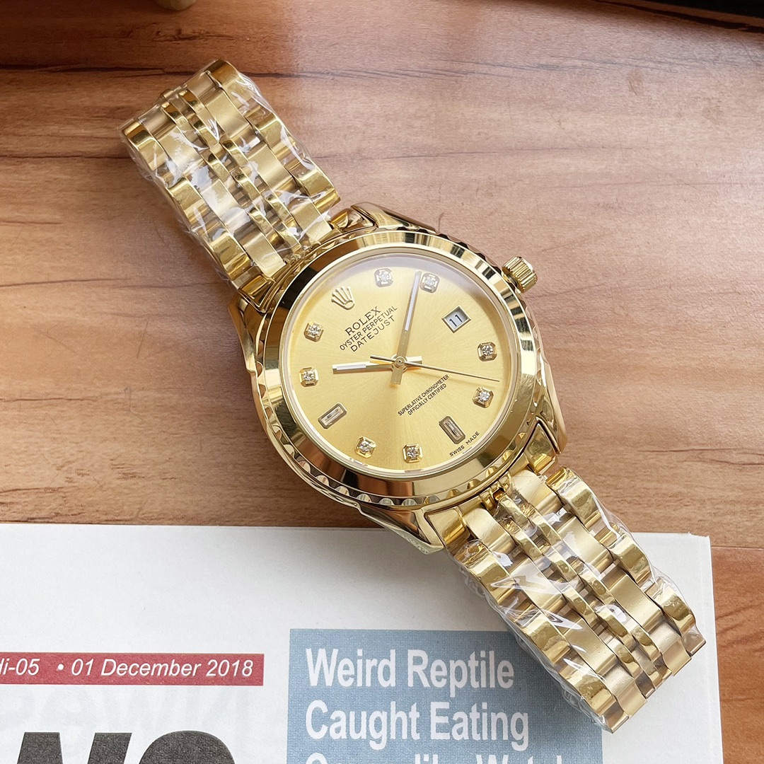 Watch Rolex 41MM 32 - vstockx