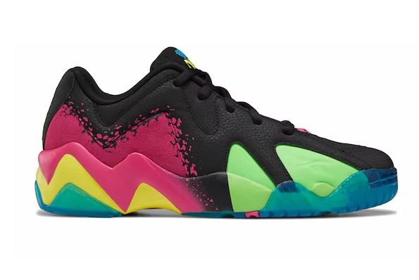Reebok Kamikaze II Low NERF NERFOOP - vstockx
