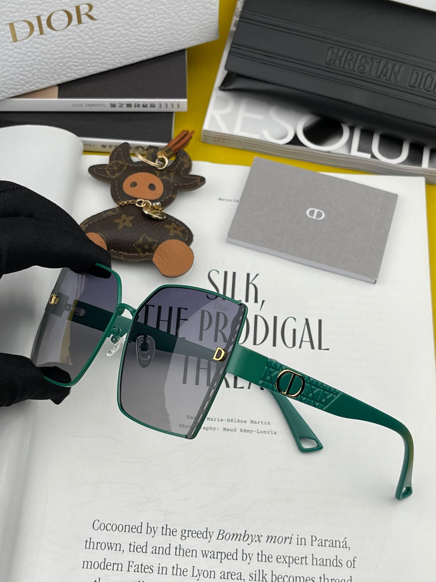 sunglasses Dior CD9315 - vstockx