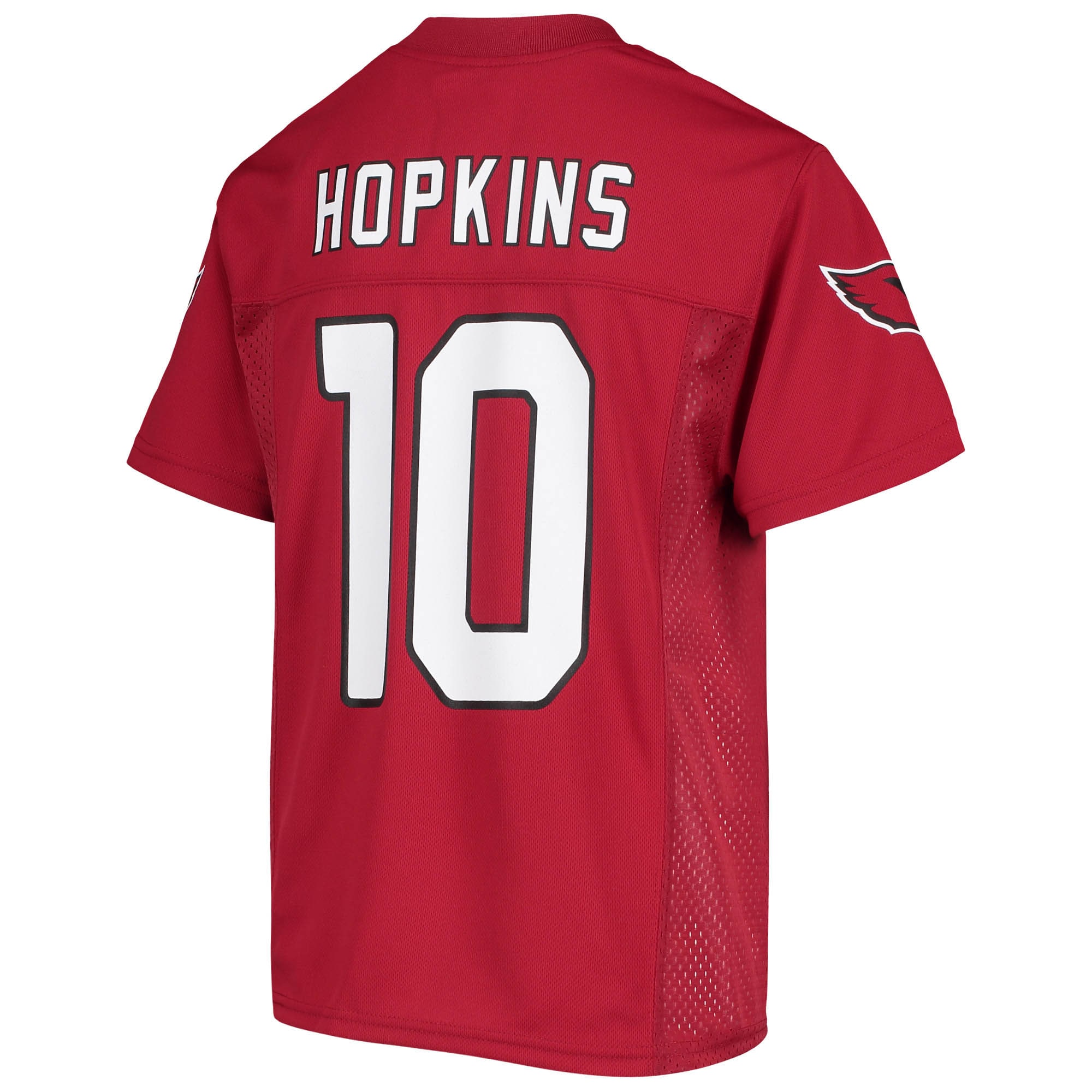 DeAndre Hopkins Arizona Cardinals Youth Replica Player Jersey - Cardinal - vstockx