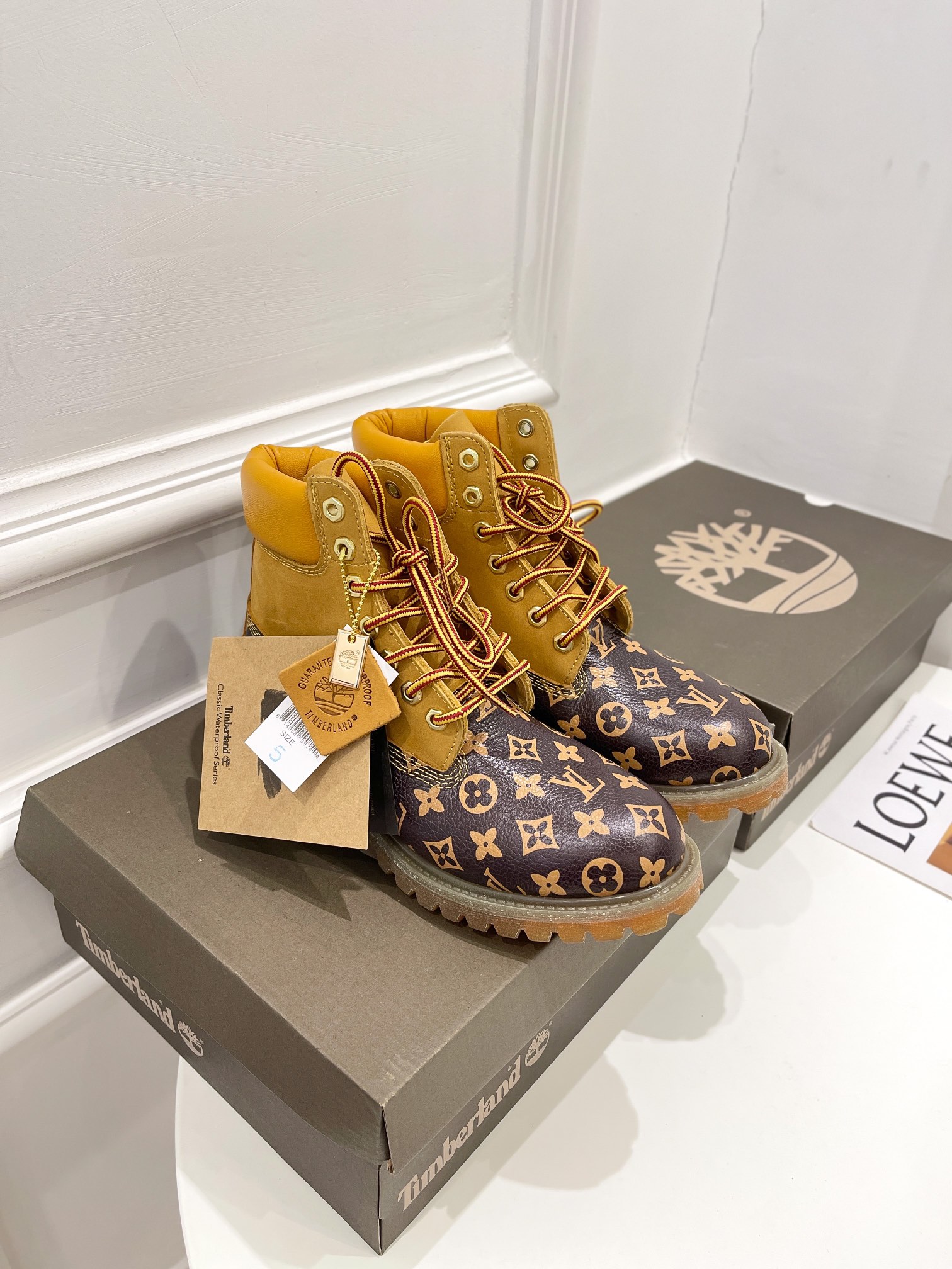 Timberland Premium 6-Inch Waterproof Boots 2 - vstockx