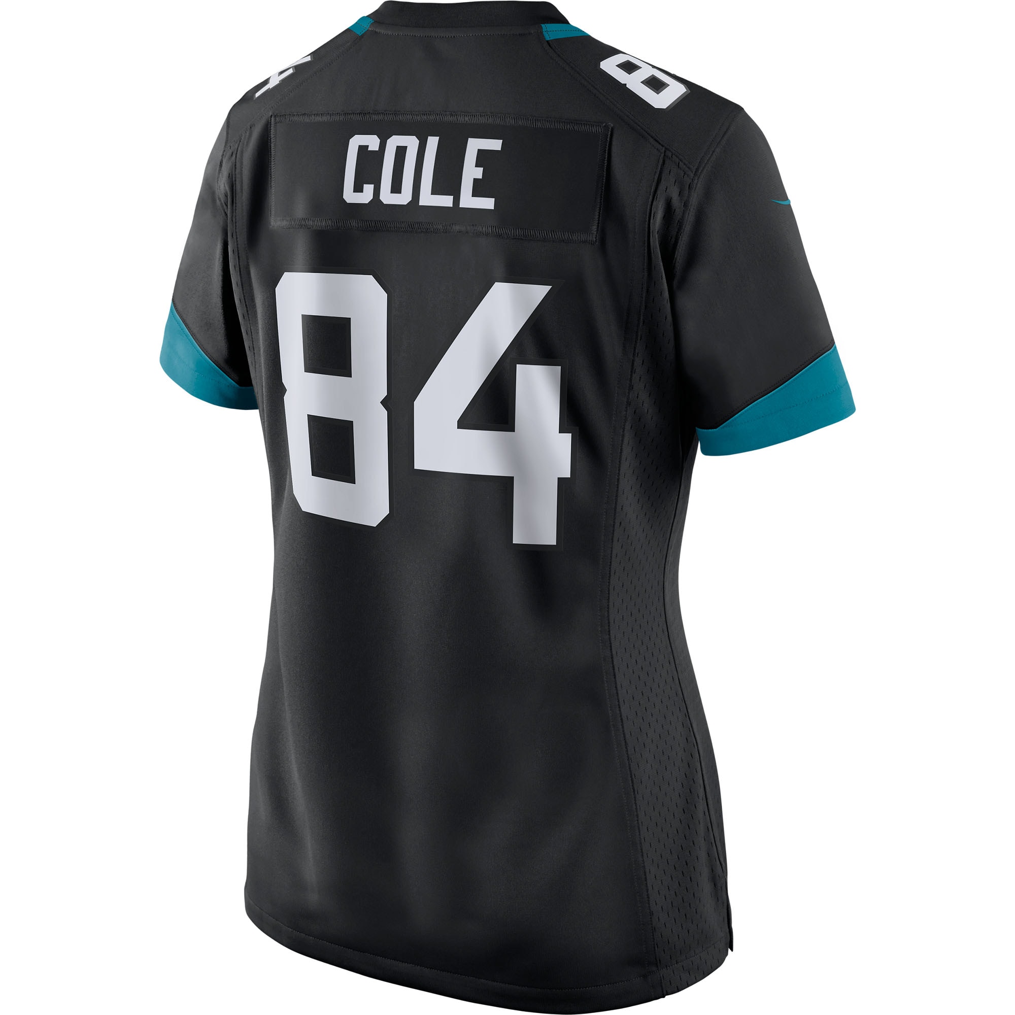 Keelan Cole Jacksonville Jaguars Nike Women's Player Game Jersey - Black - vstockx