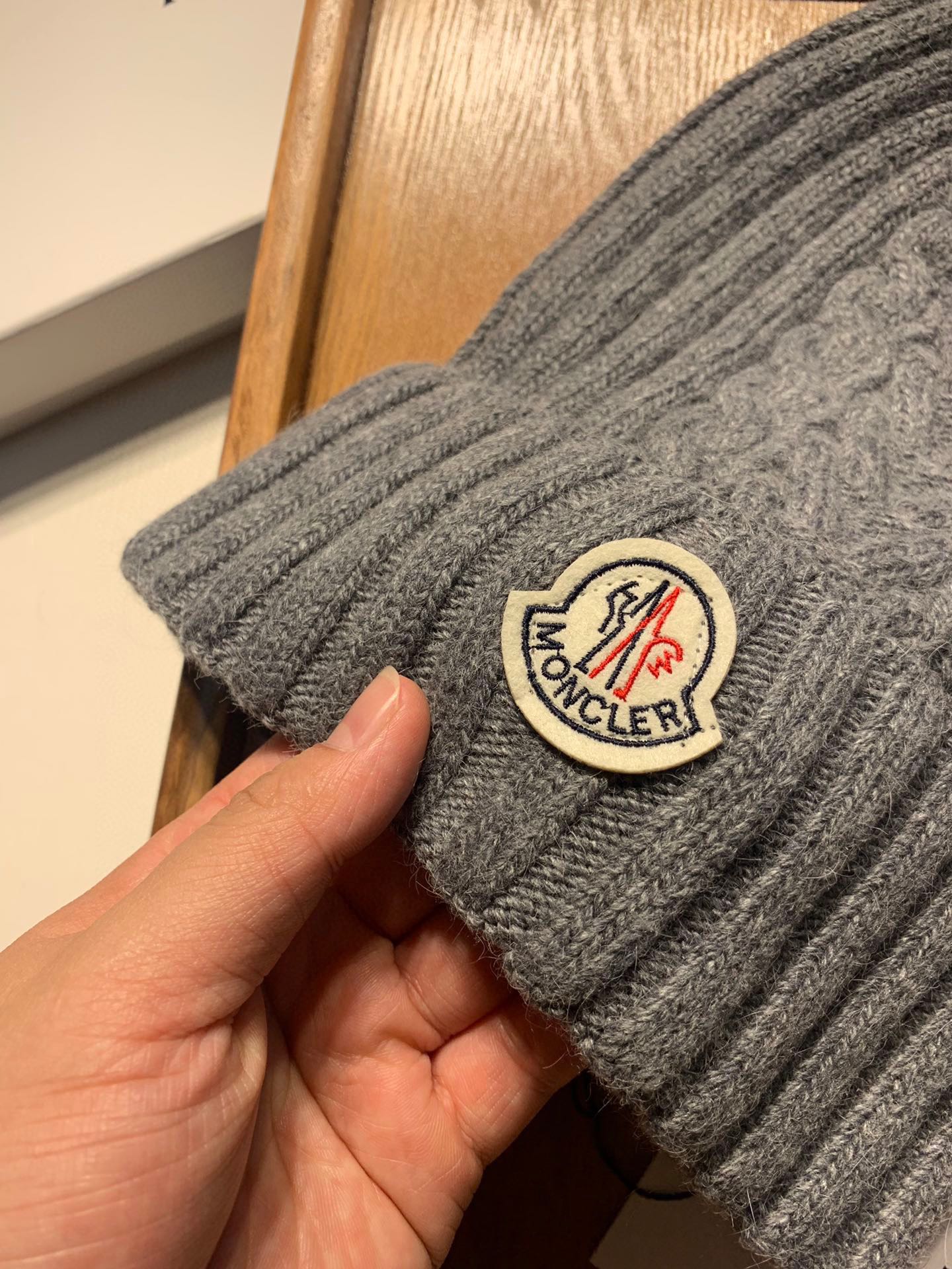 Hat Moncler 3 - vstockx