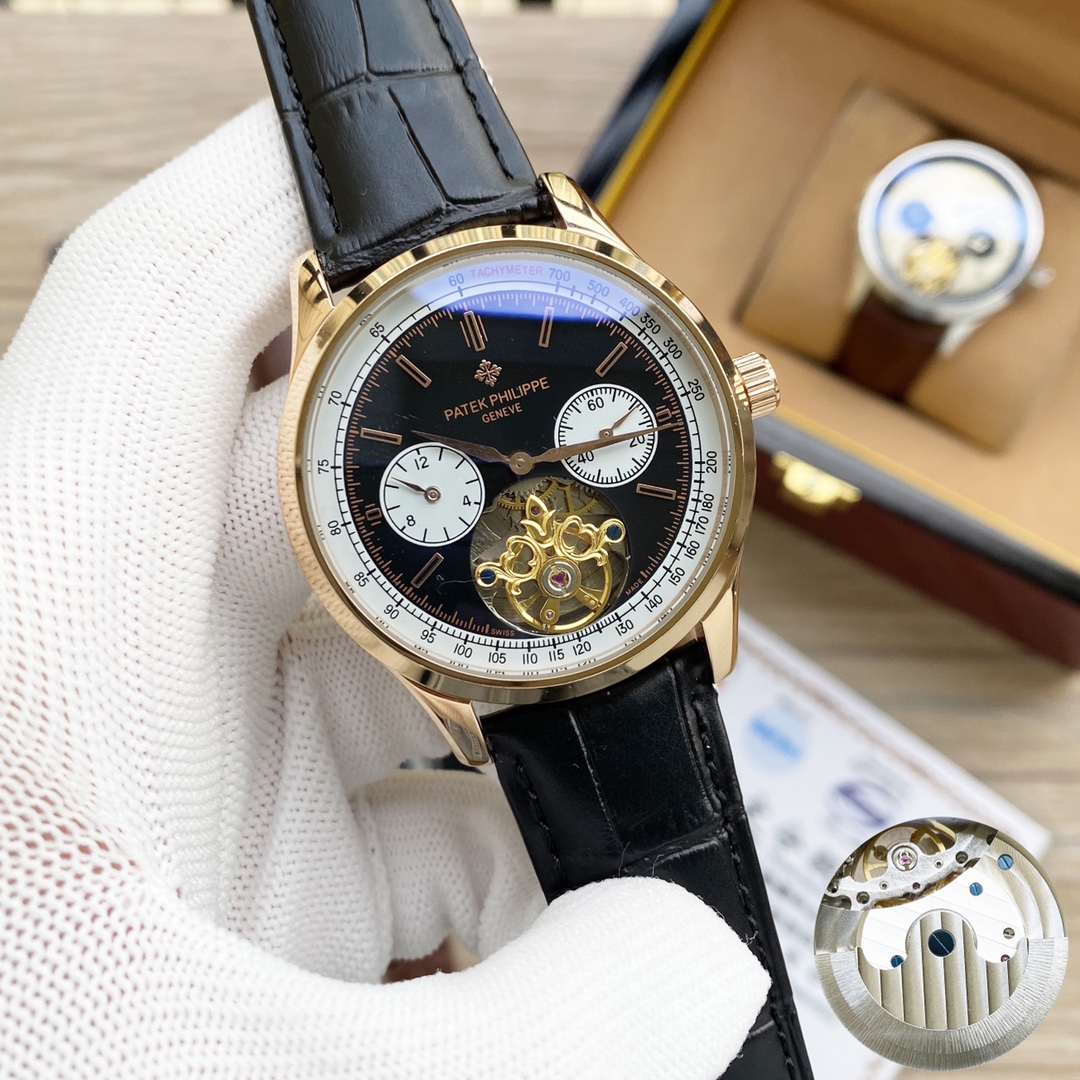 Watches Patek Philippe 314323 size:43 mm - vstockx