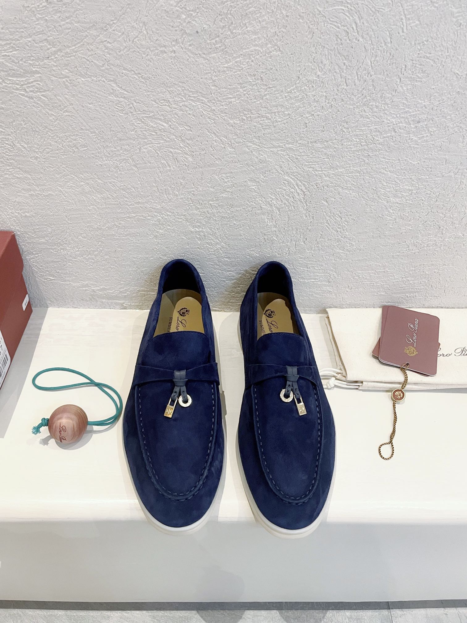 Loro Piana shoes 144 - vstockx
