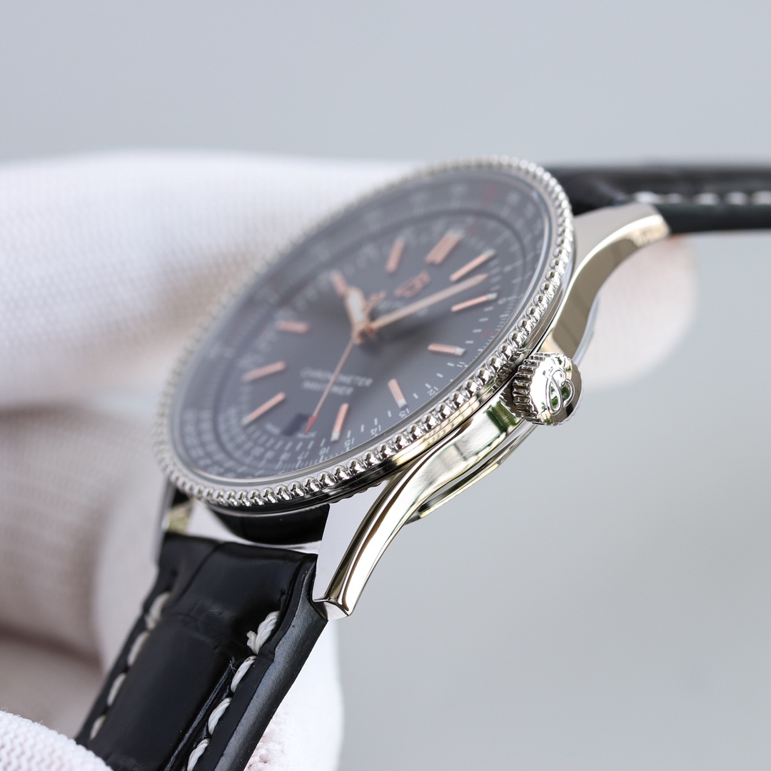 Watches BREITLING 323181 size:41 mm - vstockx