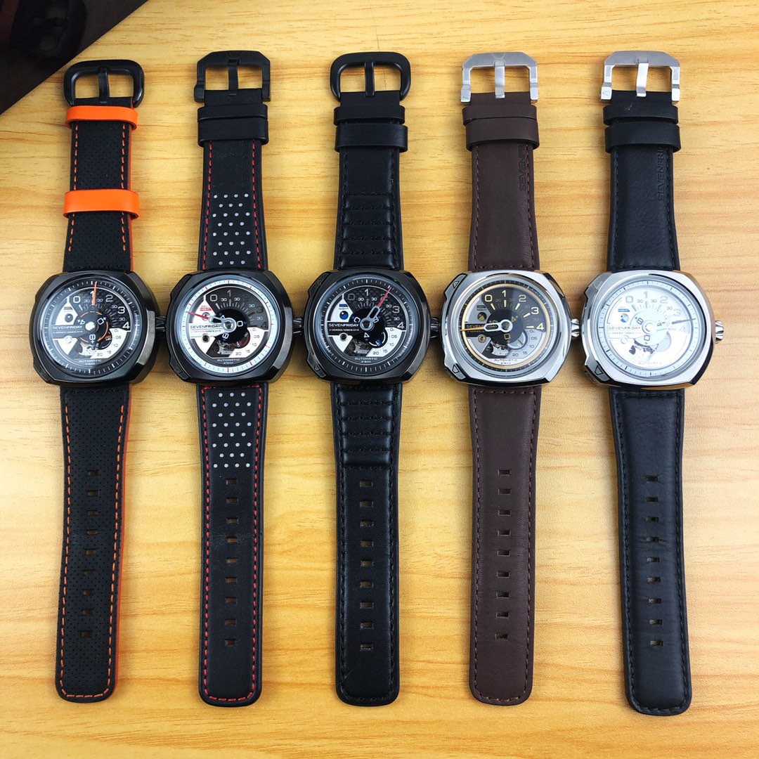 Watches Seven Friday 322766 size:47*13 mm - vstockx