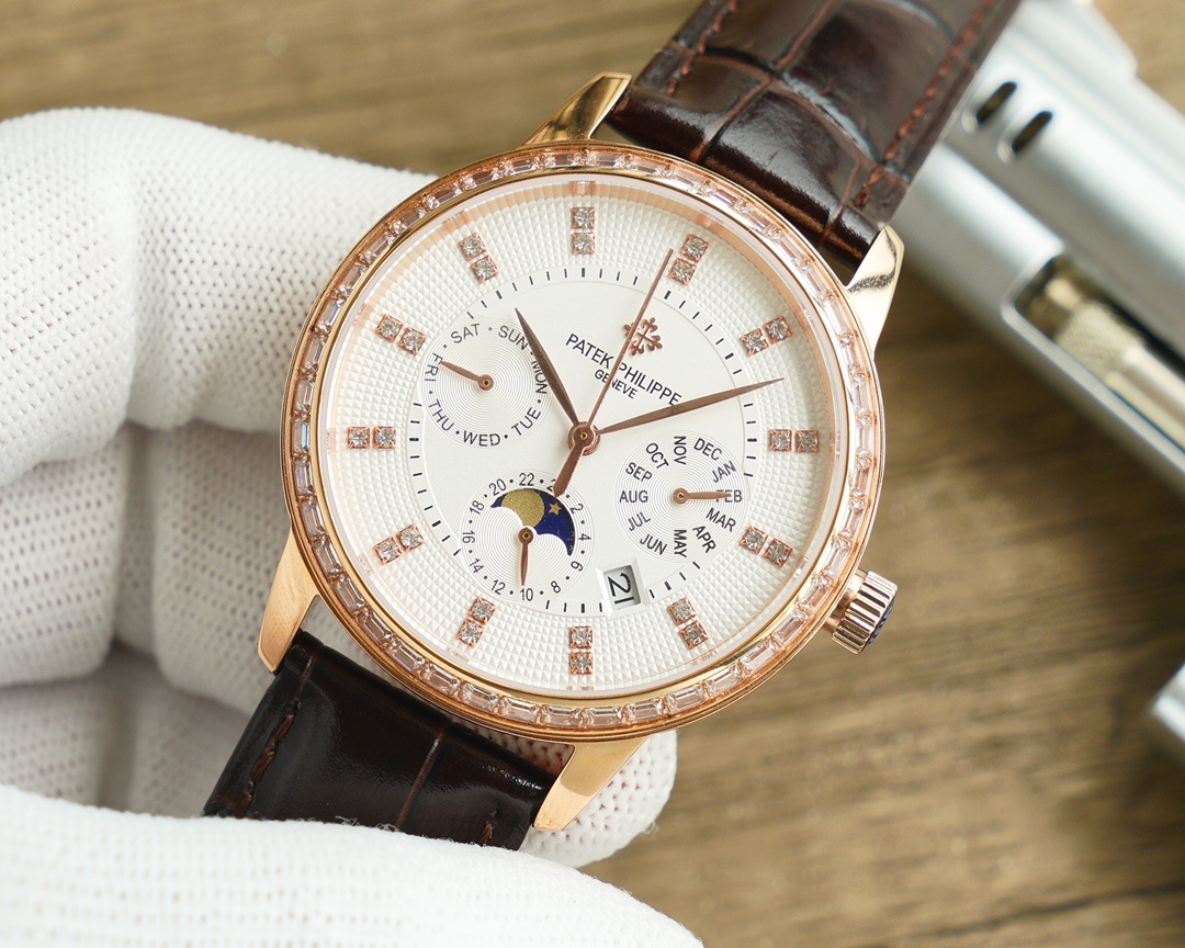 Watches Patek Philippe 314288 size:42 mm - vstockx